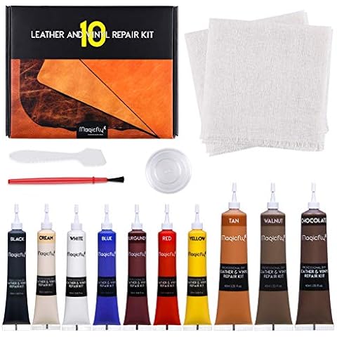 Top 10 Leather Repair Kits