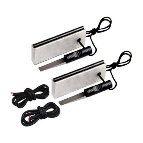 Magnesium Camping Emergency Fire Starters
