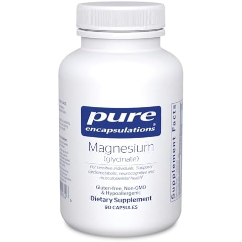 Magnesium Supplements