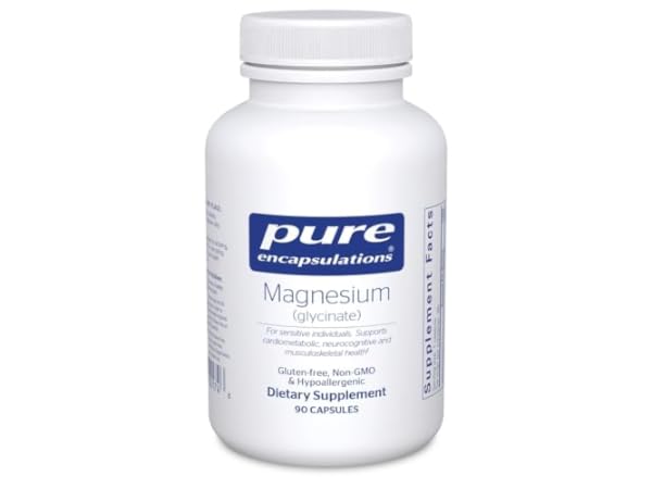 Magnesium Supplements Thumbnail