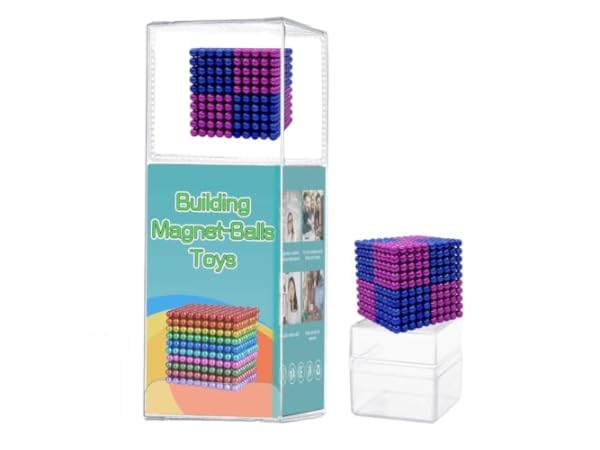 Magnetic Building Balls Thumbnail