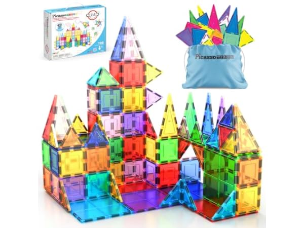 Magnetic Building Tiles Thumbnail