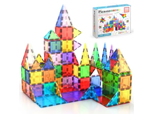 Magnetic Building Tiles Thumbnail