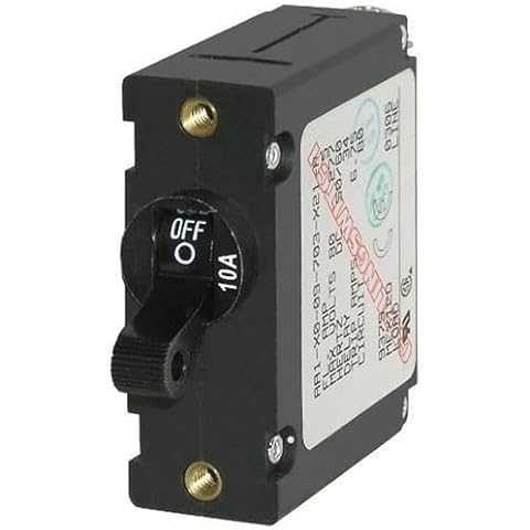 Magnetic Circuit Breakers