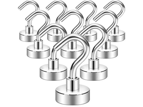 Magnetic Hooks Thumbnail