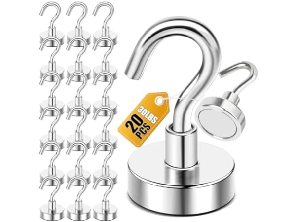 Magnetic Hooks Thumbnail