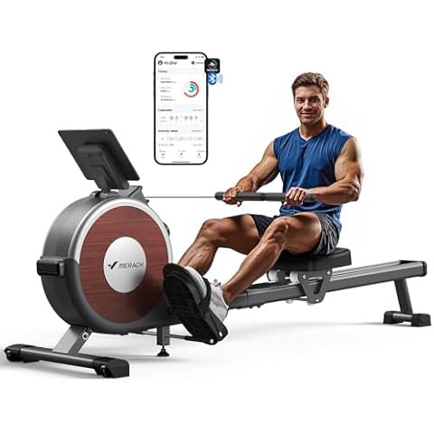 Magnetic Rowing Machines