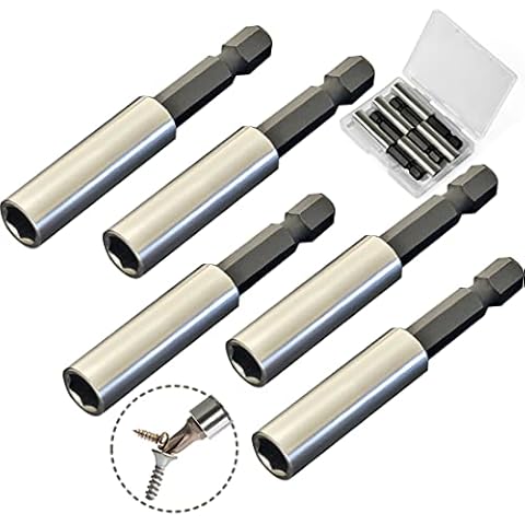 Magnetic Screwdriver Bit Holders