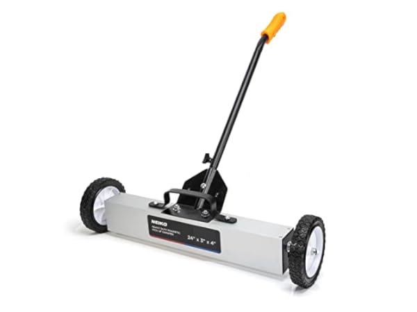 Magnetic Sweepers Thumbnail
