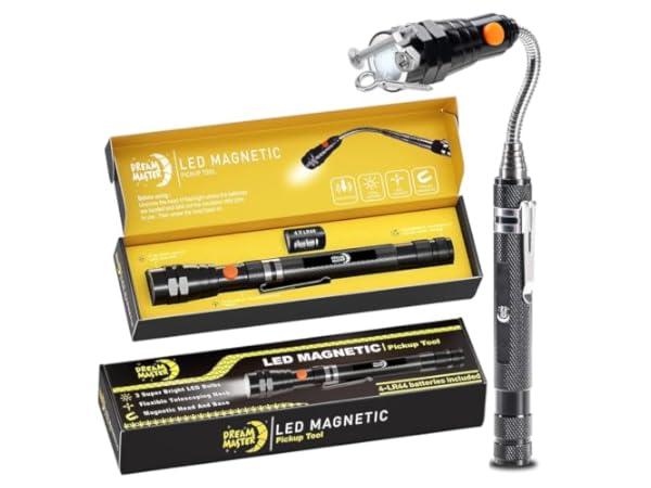 Magnetic Sweepers Thumbnail