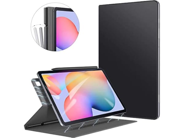 TiMOVO Magnetic Case for iPad 10th Generation 2022, iPad 10.9 inch Case,  Slim Smart Folio, Magnetic Rebound Stand Leather Cover Case for iPad 10,  Auto