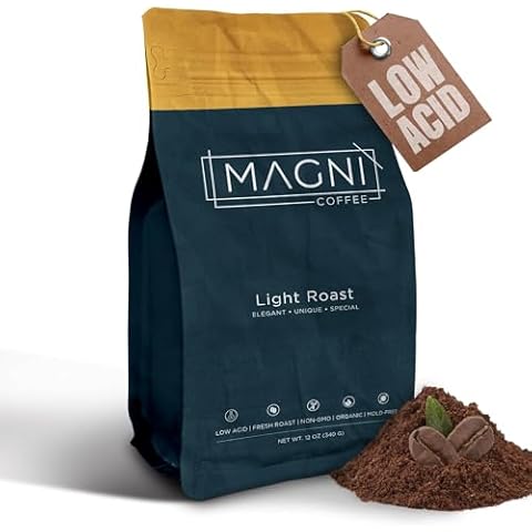 Magni Coffee thumbnail