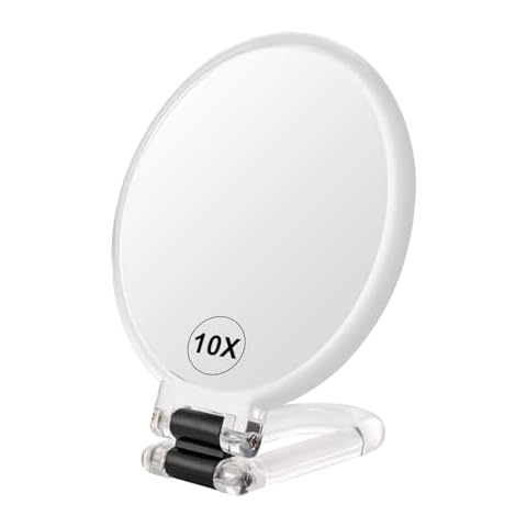 Magnifying Handheld Mirrors