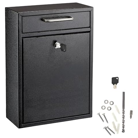 Mail Drop & Collection Boxes