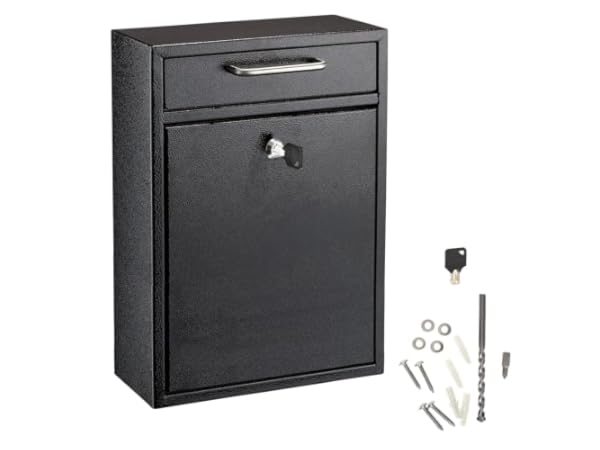 Mail Drop & Collection Boxes thumbnail