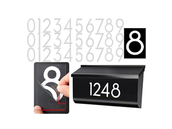 step 2 mailbox numbers        <h3 class=