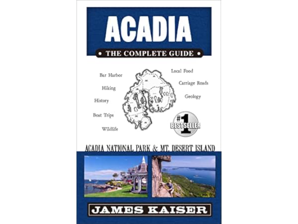 Maine Travel Guides Thumbnail