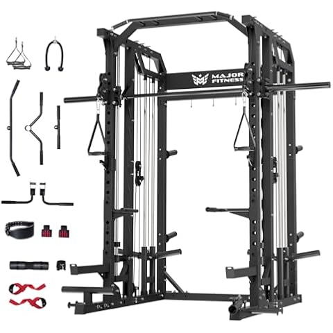 MAJOR FITNESS thumbnail
