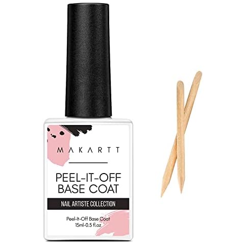The 4 Best Peel Off Nail Polish Base Coat of 2023 (Reviews) - FindThisBest