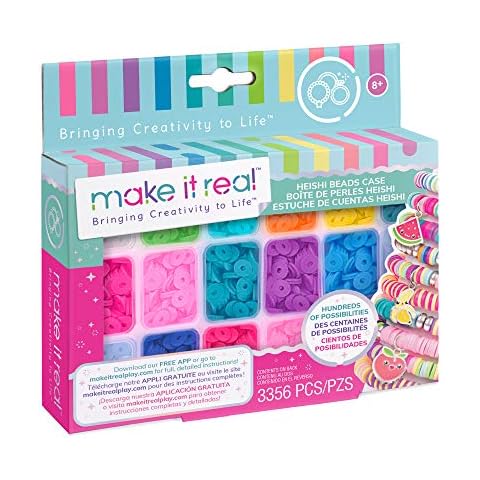 Make It Real Bedazzled! Charm Bracelets Kit Blooming Creativity