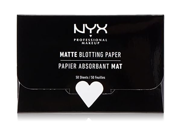 Makeup Blotting Paper Thumbnail