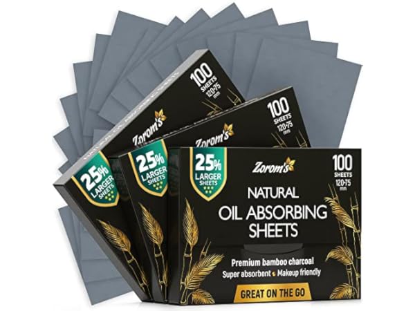 Makeup Blotting Paper Thumbnail