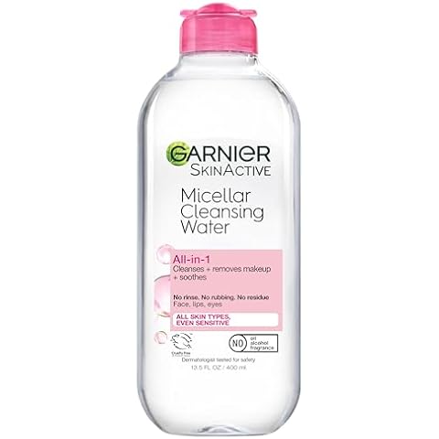 Makeup Cleansing Water