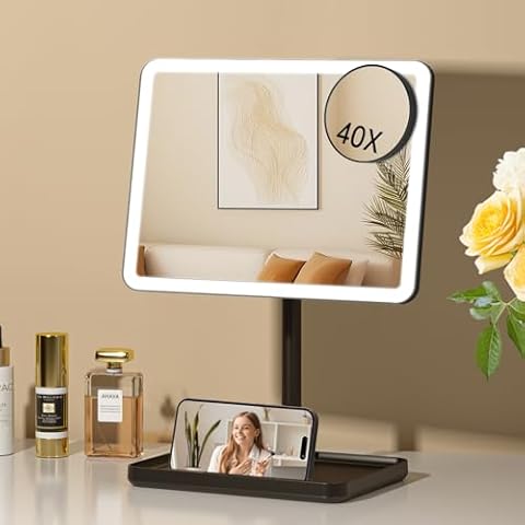 Makeup Mirrors for Teens