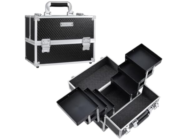 Makeup Train Cases Thumbnail