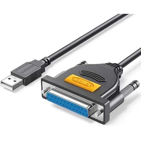 Male-Male Parallel Cables