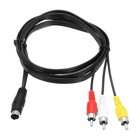 Male-Male S-Video Cables