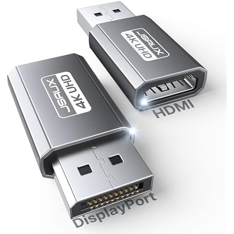 Male Serial Adapters