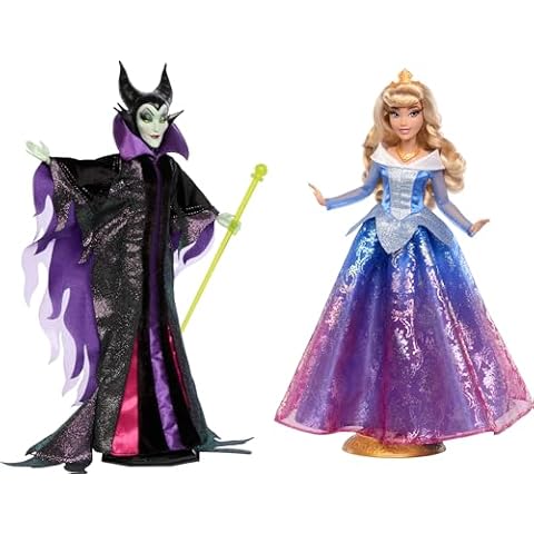 Maleficent Dolls