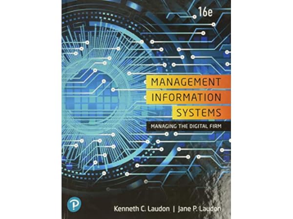 Management Information Systems Books Thumbnail