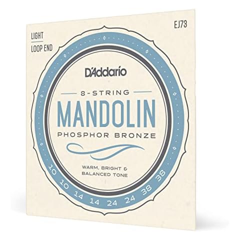 Mandolin Strings