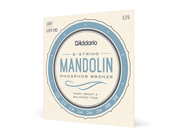 Mandolin Strings Thumbnail