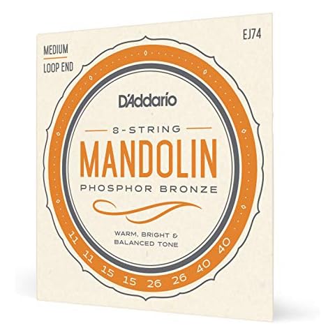 Mandolin Strings