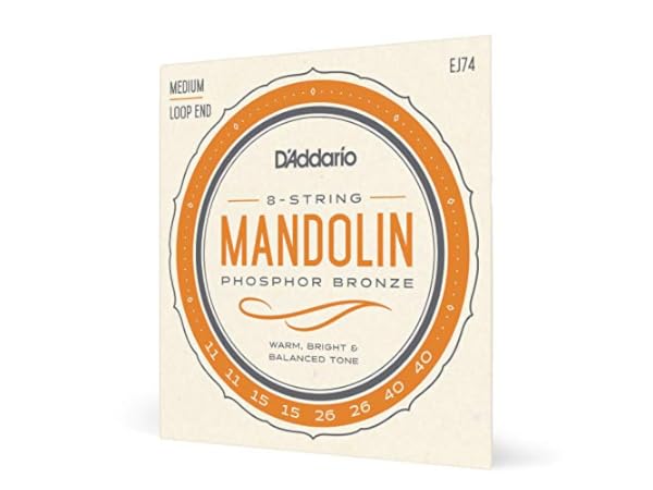 Mandolin Strings Thumbnail