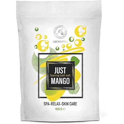 Mango Bath Salts