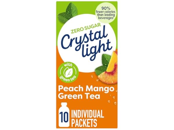 The 8 Best Mango Powdered Soft Drink Mixes of 2026 (Reviews) - FindThisBest