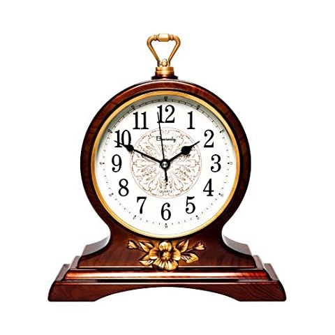 The 9 Best Mantel Clocks for Kitchen of 2023 (Reviews) - FindThisBest