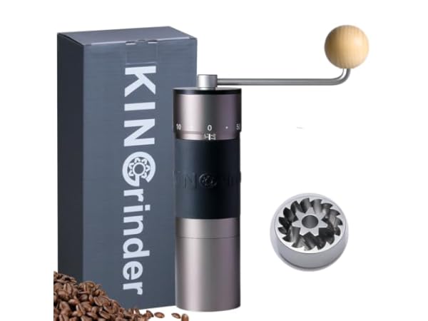 Manual Coffee Grinders Thumbnail