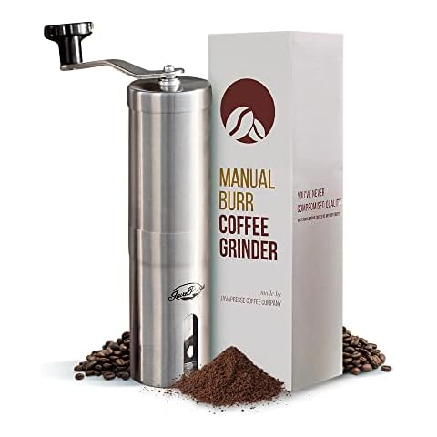 Manual Coffee Grinders