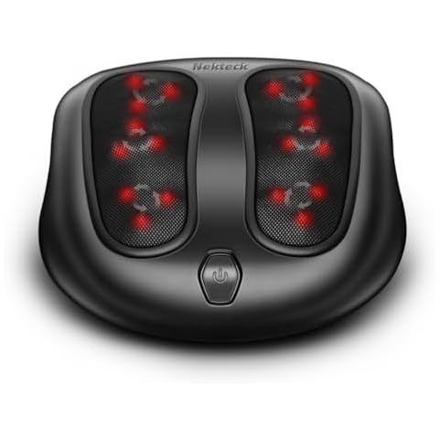 Manual Electric Foot Massagers