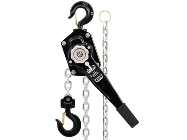 Manual Lever Hoists Thumbnail