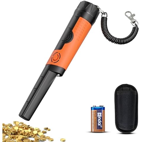 Manual Metal Detectors