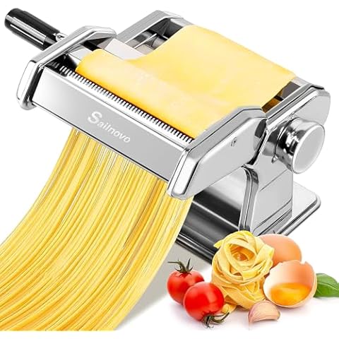 Manual Pasta Makers