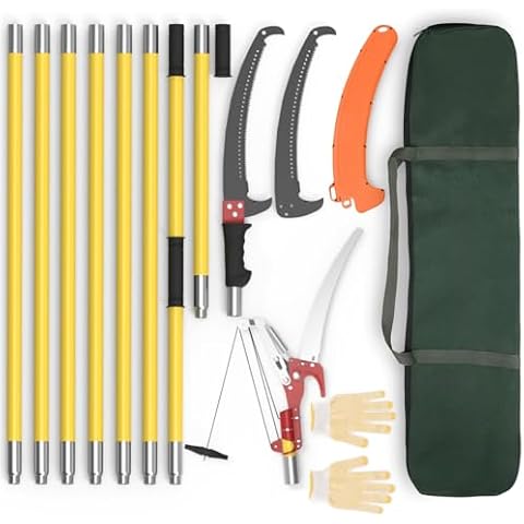 Manual Pole Saws for Aluminum