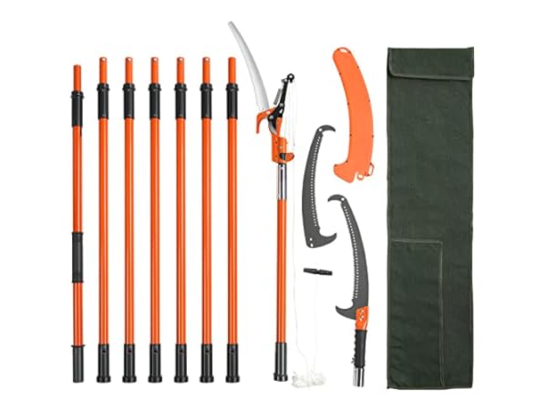 Manual Pole Saws for Fiberglass thumbnail