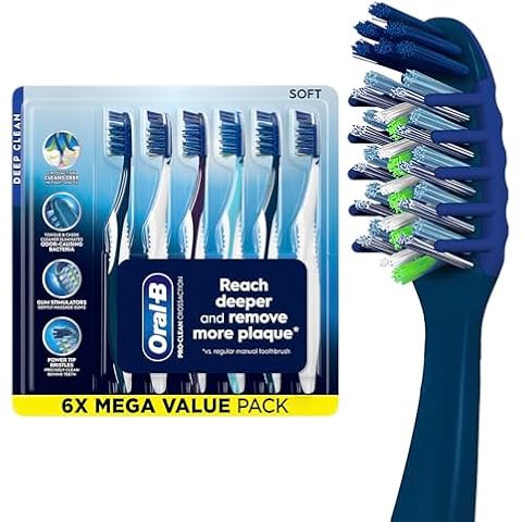 Manual Toothbrushes